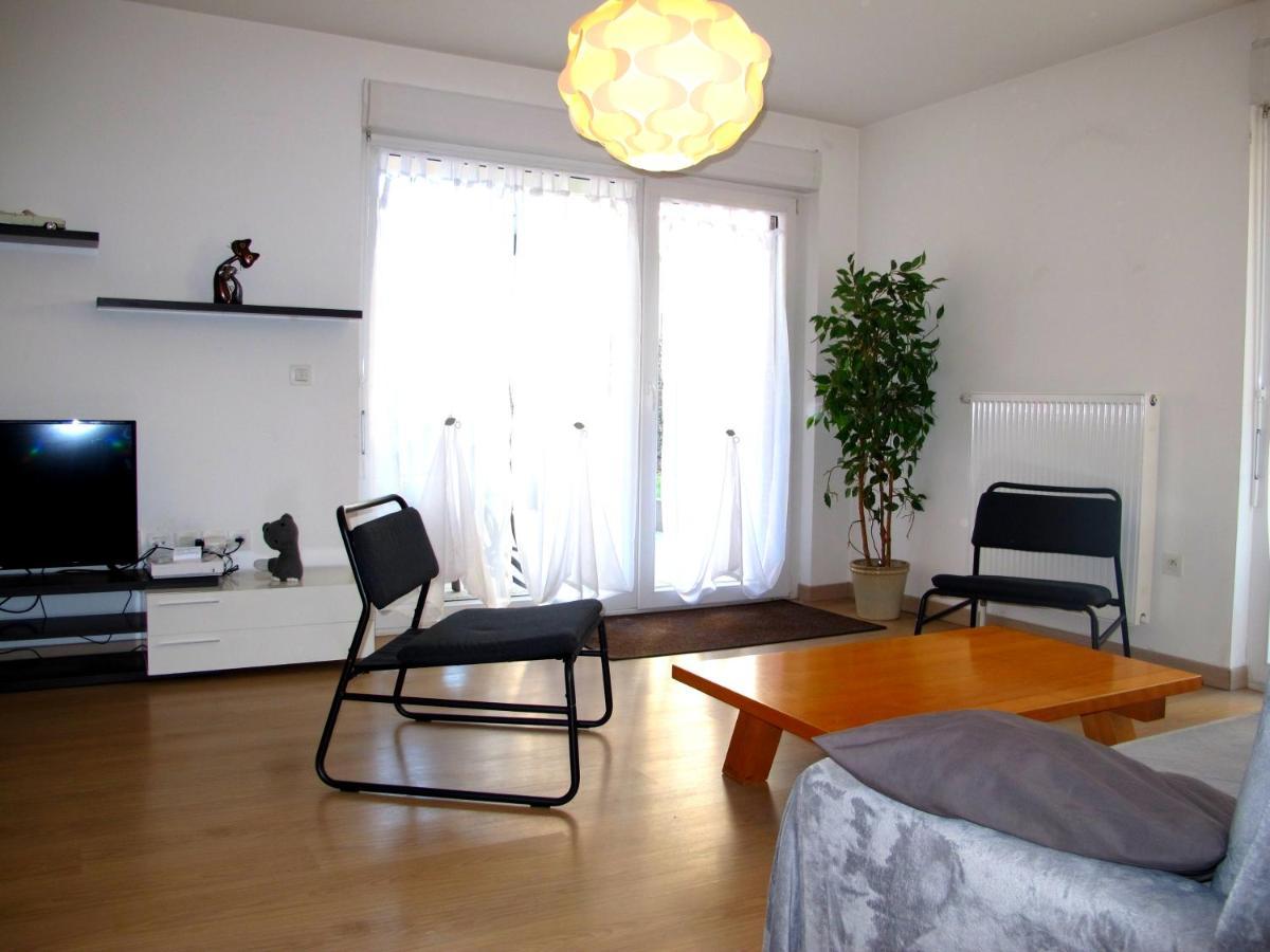 Citycosy Strasbourg - Neudorf Garden Bucarest Εξωτερικό φωτογραφία