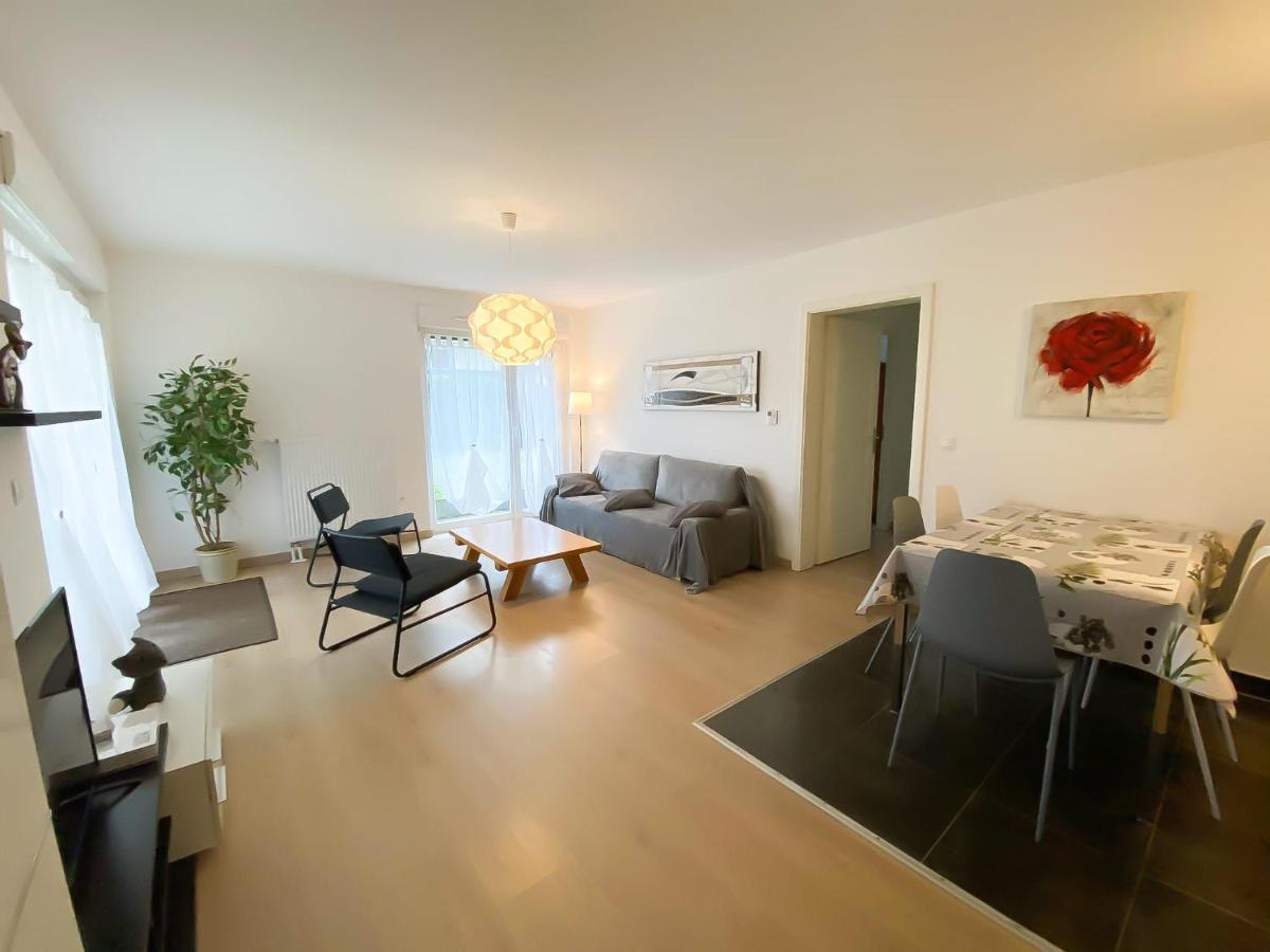 Citycosy Strasbourg - Neudorf Garden Bucarest Εξωτερικό φωτογραφία