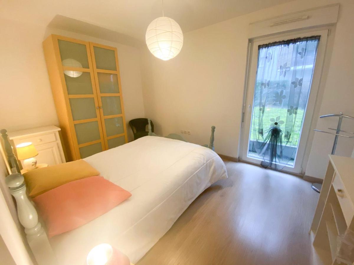 Citycosy Strasbourg - Neudorf Garden Bucarest Εξωτερικό φωτογραφία