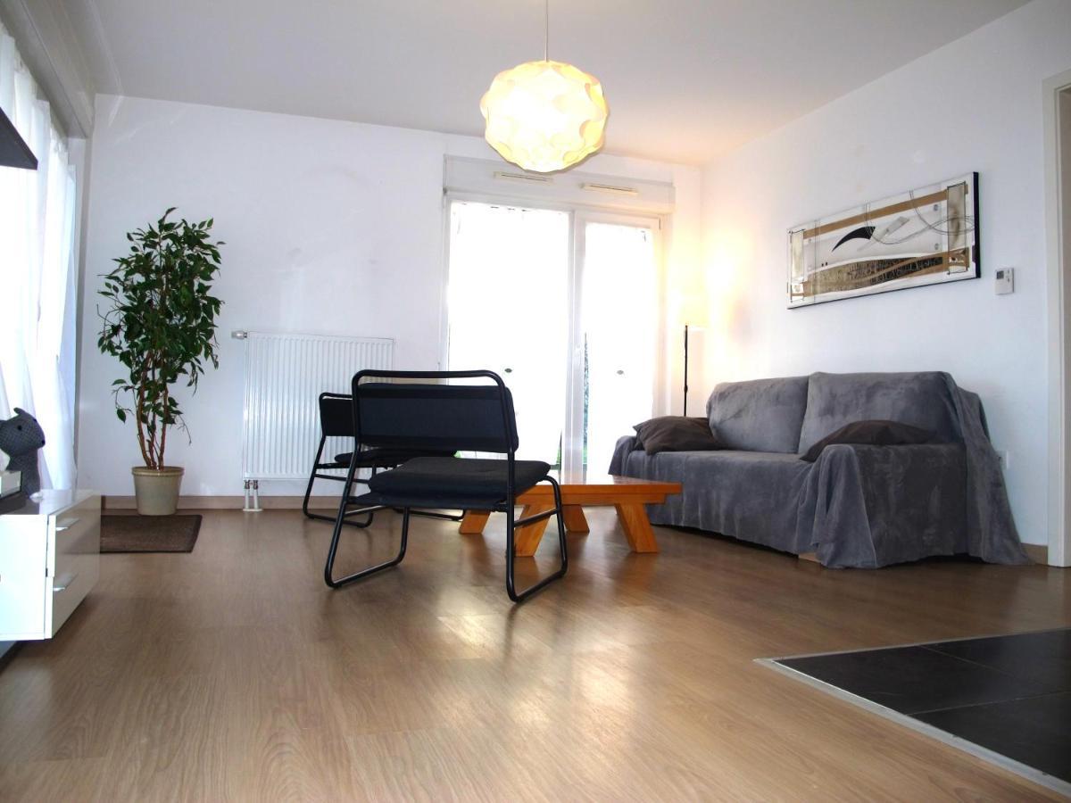 Citycosy Strasbourg - Neudorf Garden Bucarest Εξωτερικό φωτογραφία