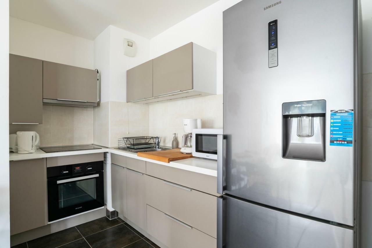 Citycosy Strasbourg - Neudorf Garden Bucarest Εξωτερικό φωτογραφία