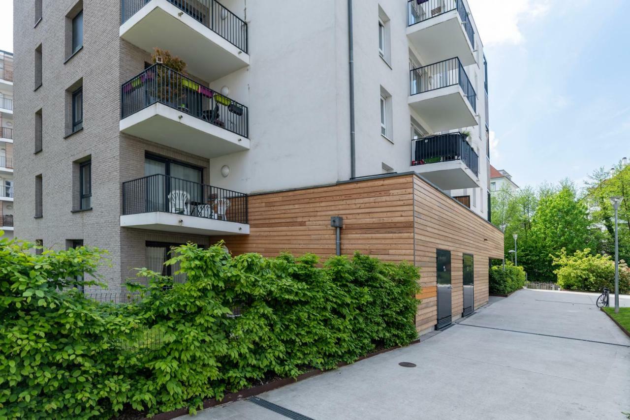 Citycosy Strasbourg - Neudorf Garden Bucarest Εξωτερικό φωτογραφία