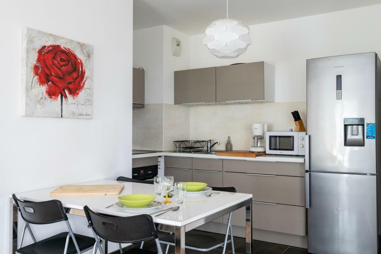 Citycosy Strasbourg - Neudorf Garden Bucarest Εξωτερικό φωτογραφία