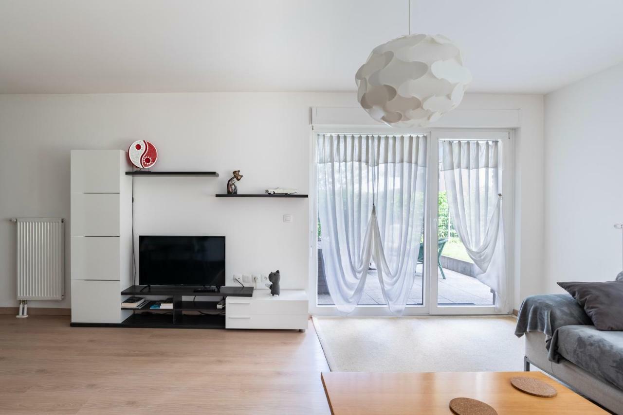 Citycosy Strasbourg - Neudorf Garden Bucarest Εξωτερικό φωτογραφία