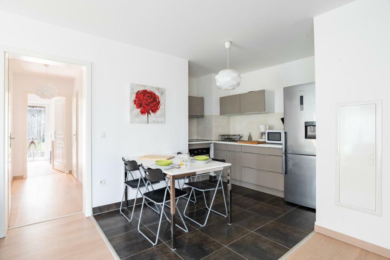 Citycosy Strasbourg - Neudorf Garden Bucarest Εξωτερικό φωτογραφία