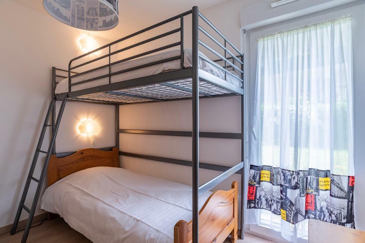 Citycosy Strasbourg - Neudorf Garden Bucarest Εξωτερικό φωτογραφία