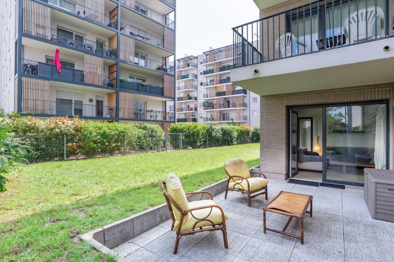 Citycosy Strasbourg - Neudorf Garden Bucarest Εξωτερικό φωτογραφία