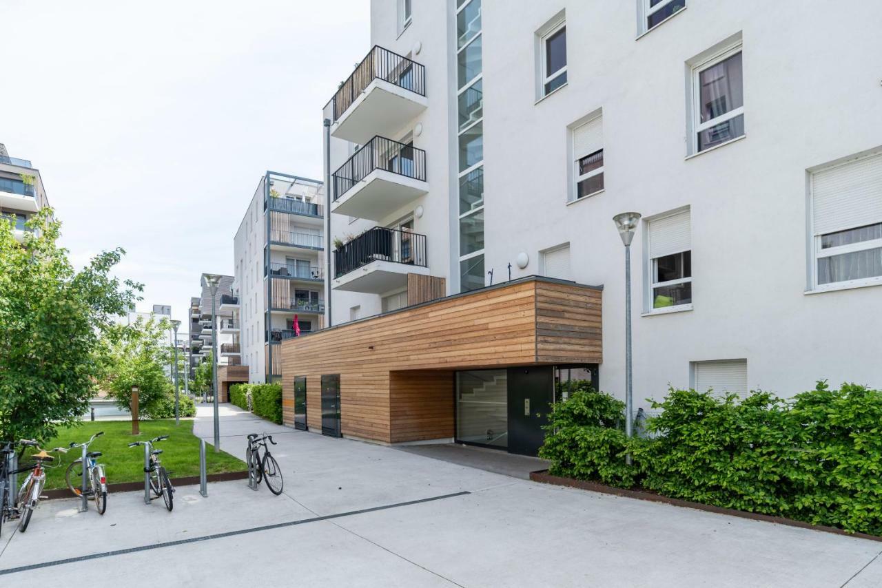 Citycosy Strasbourg - Neudorf Garden Bucarest Εξωτερικό φωτογραφία