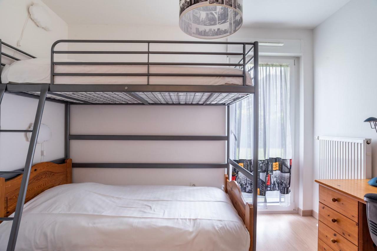 Citycosy Strasbourg - Neudorf Garden Bucarest Εξωτερικό φωτογραφία